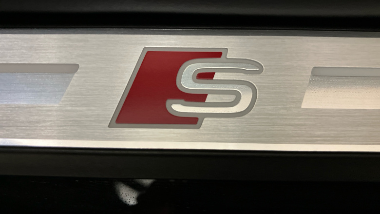 Audi A3 1.5 TFSI 150 S Line 4dr Petrol Saloon